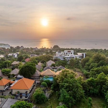 Balangan Beach Villa Idaman Bungalows Jimbaran Εξωτερικό φωτογραφία
