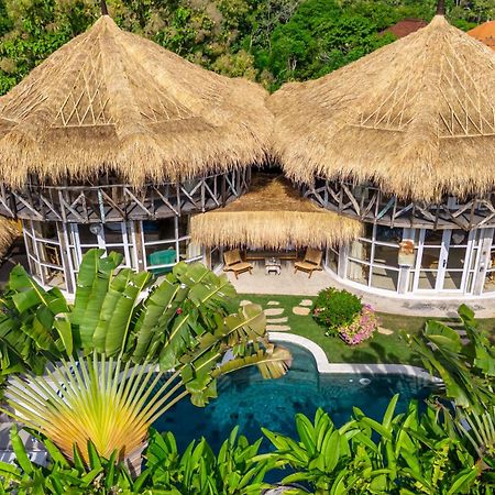 Balangan Beach Villa Idaman Bungalows Jimbaran Εξωτερικό φωτογραφία