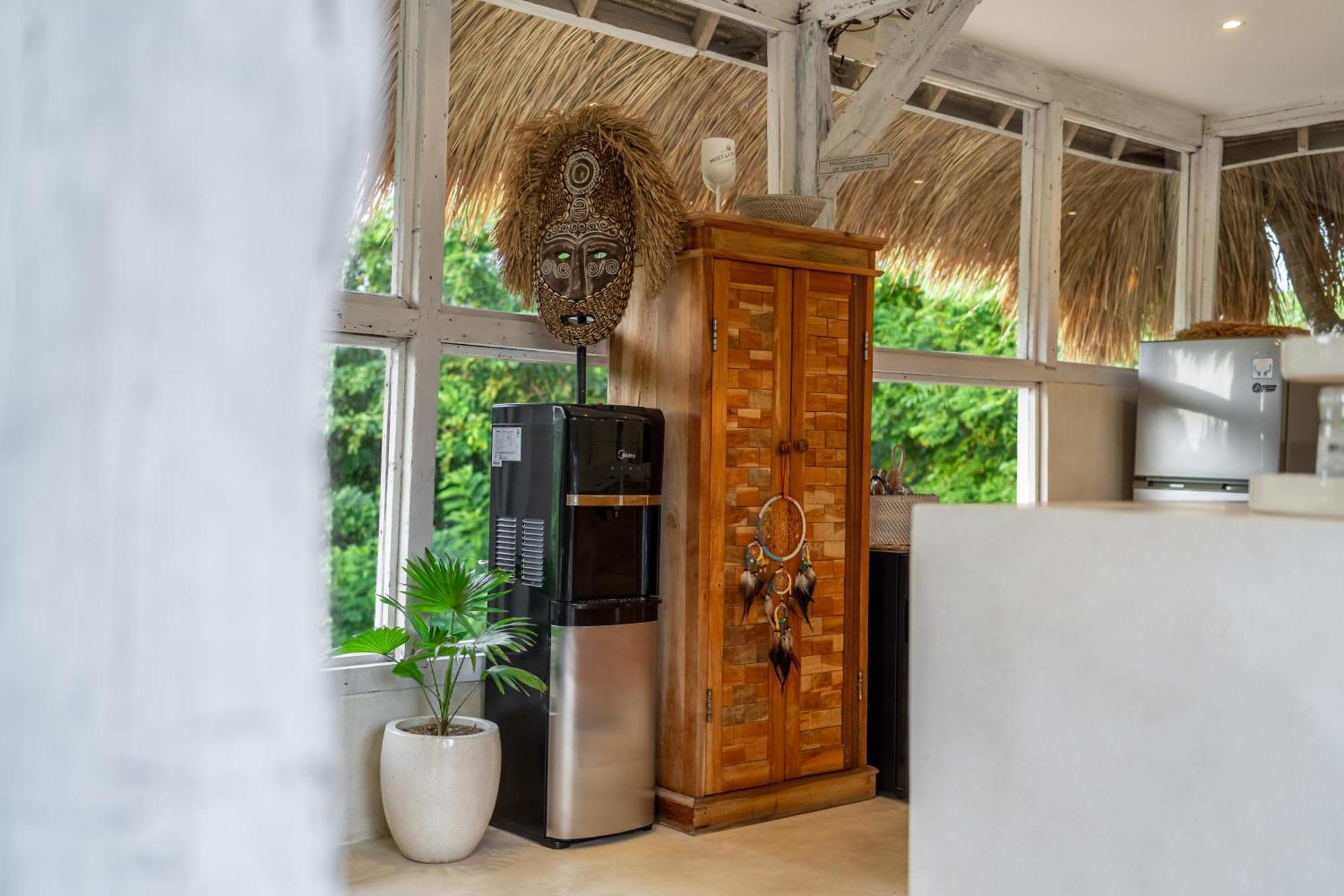 Balangan Beach Villa Idaman Bungalows Jimbaran Εξωτερικό φωτογραφία