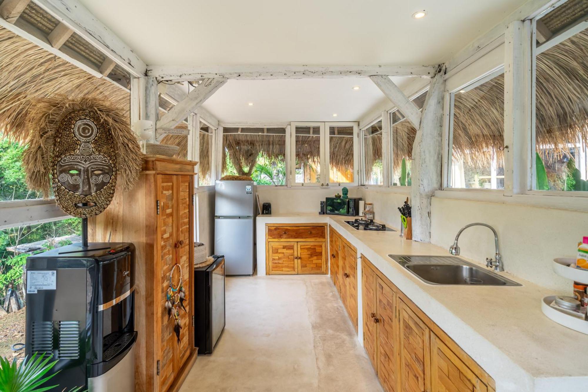Balangan Beach Villa Idaman Bungalows Jimbaran Εξωτερικό φωτογραφία