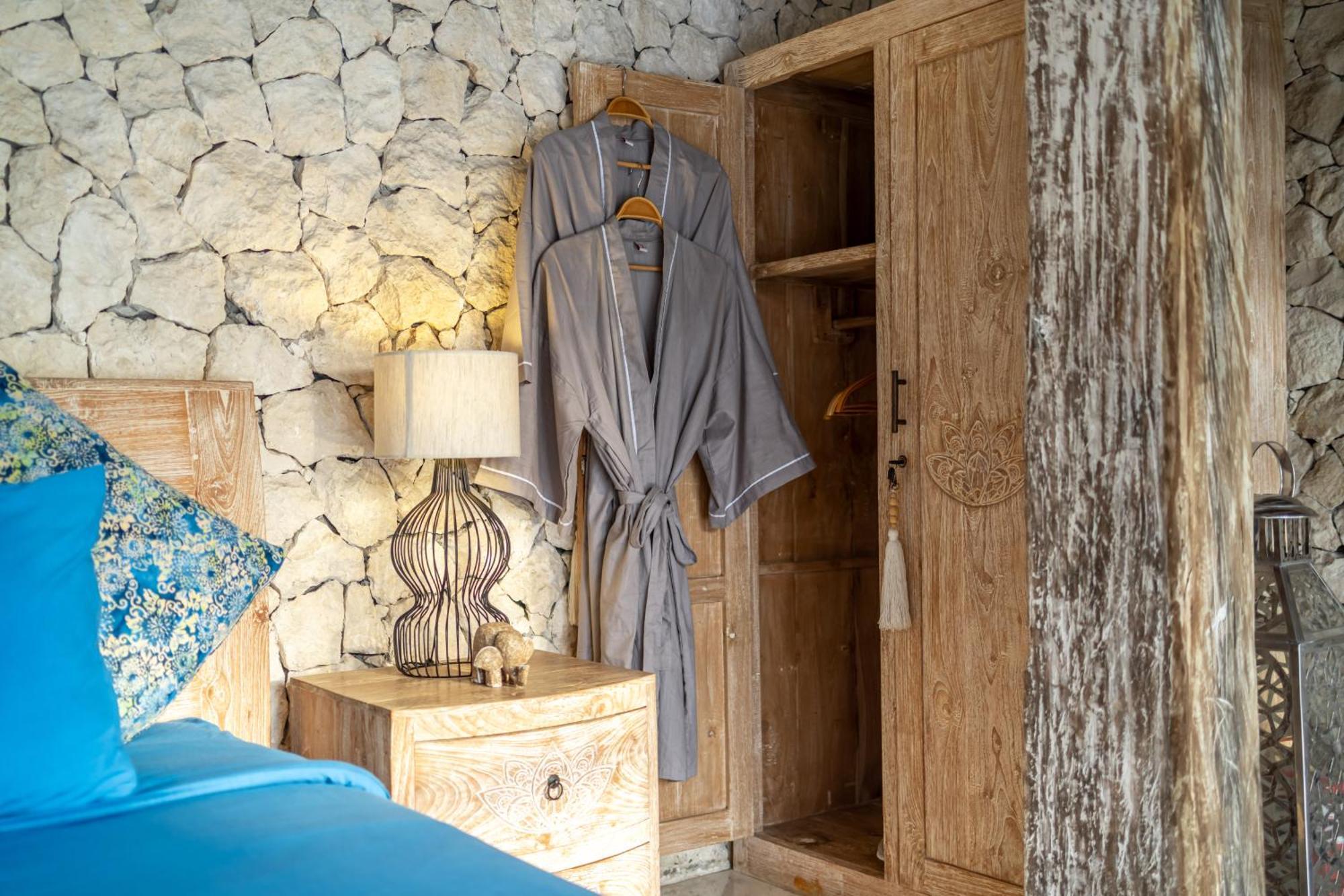 Balangan Beach Villa Idaman Bungalows Jimbaran Εξωτερικό φωτογραφία