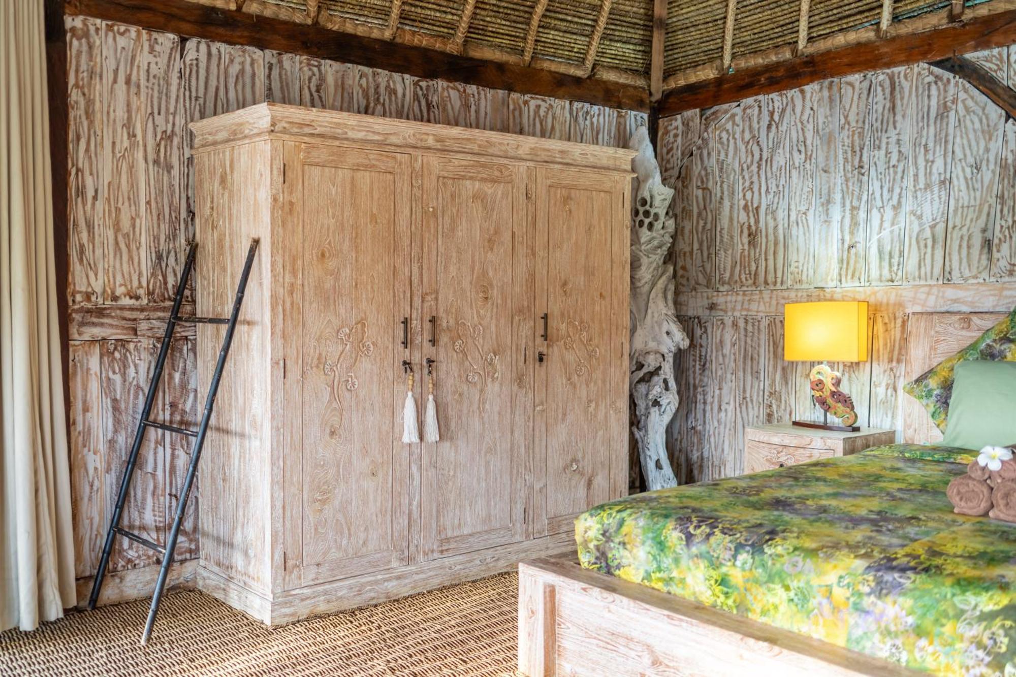 Balangan Beach Villa Idaman Bungalows Jimbaran Εξωτερικό φωτογραφία