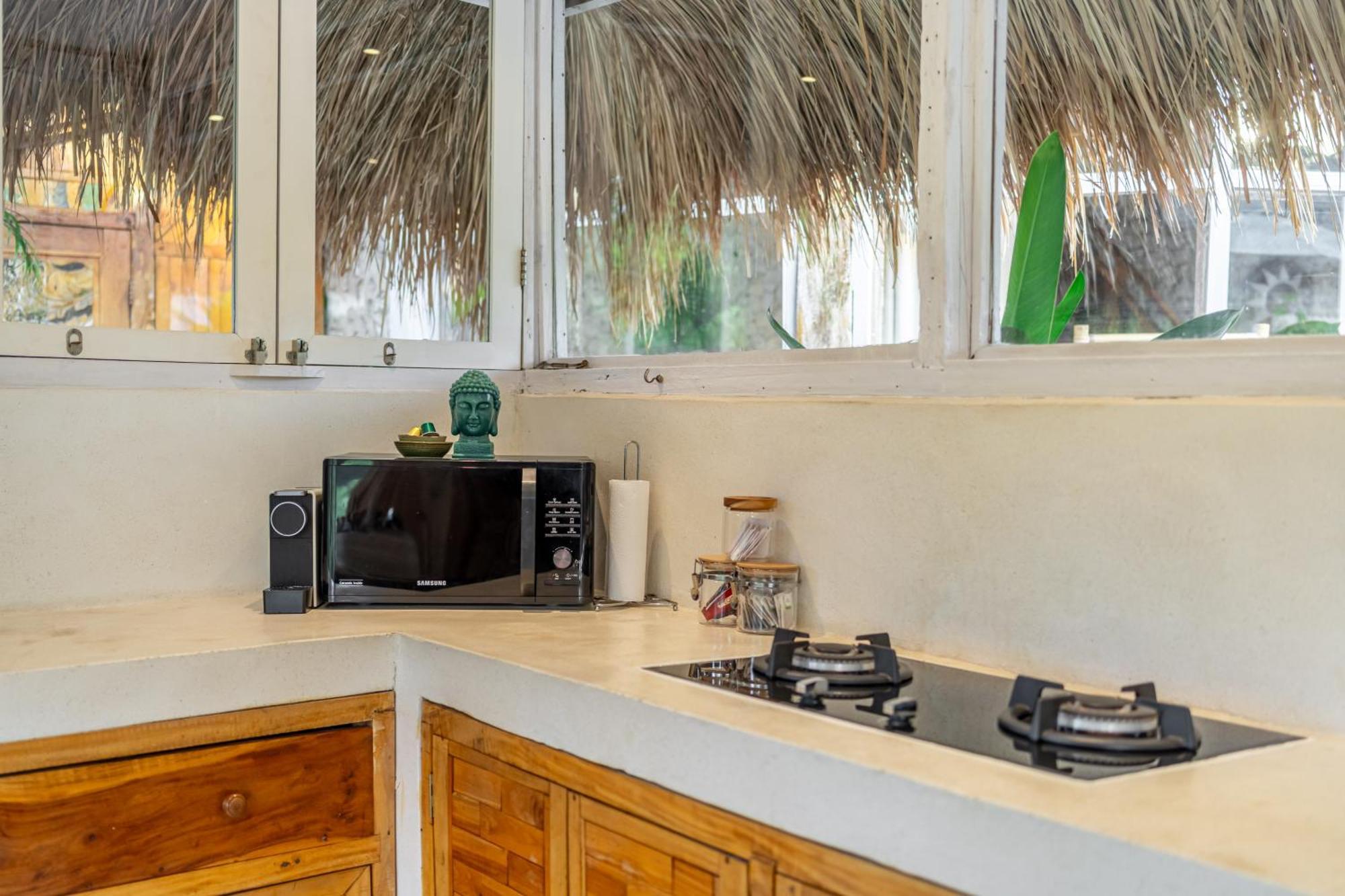 Balangan Beach Villa Idaman Bungalows Jimbaran Εξωτερικό φωτογραφία