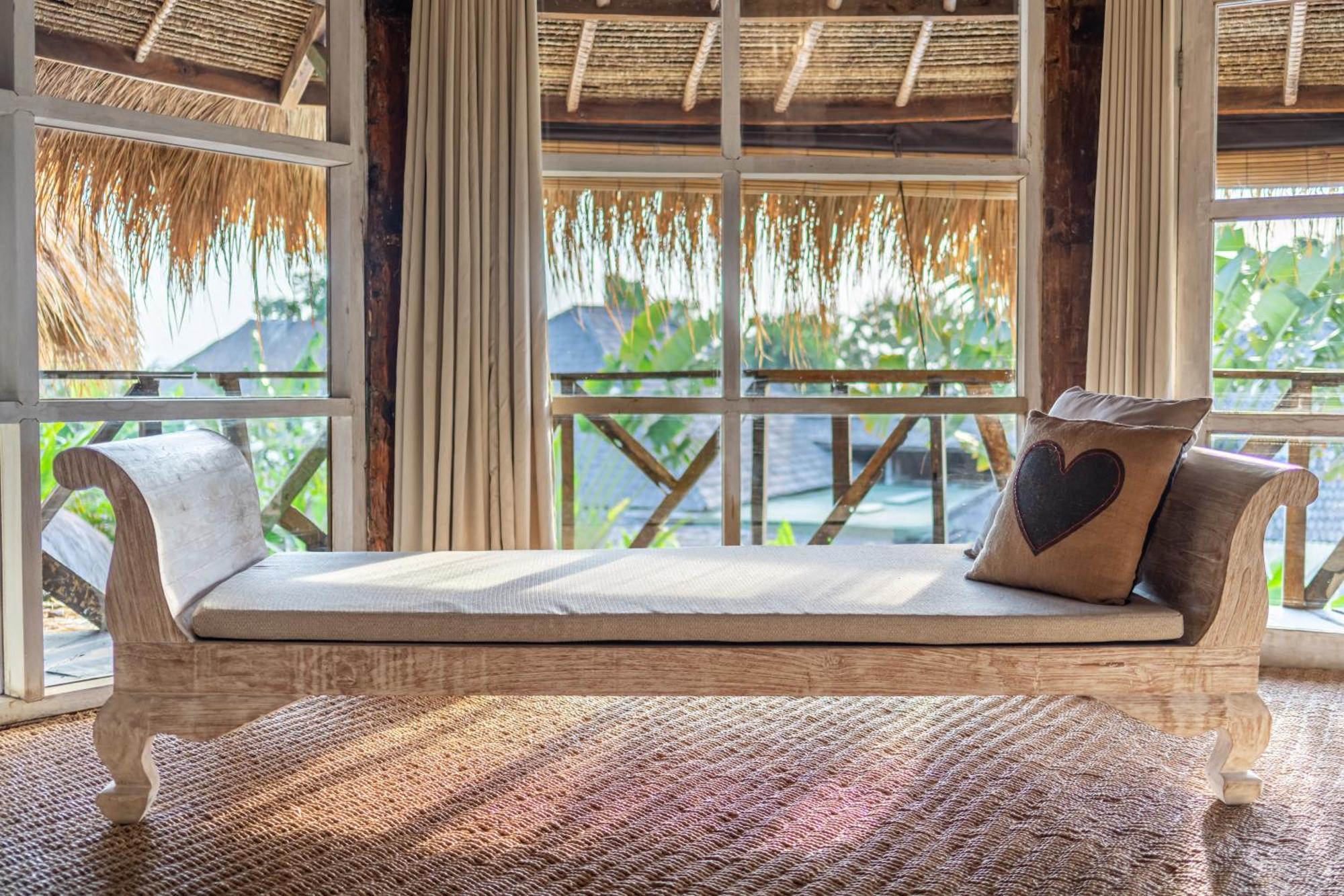 Balangan Beach Villa Idaman Bungalows Jimbaran Εξωτερικό φωτογραφία
