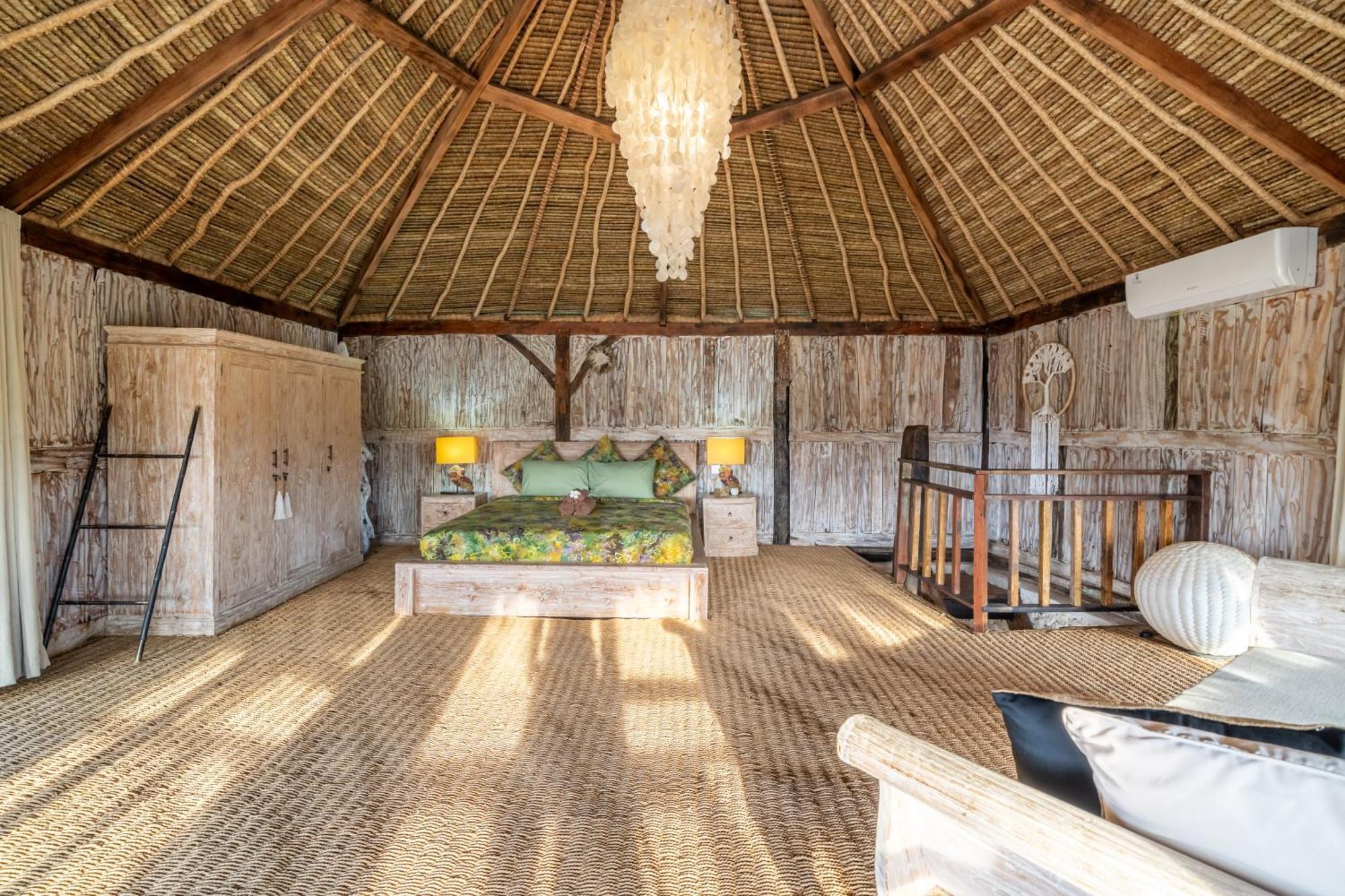 Balangan Beach Villa Idaman Bungalows Jimbaran Εξωτερικό φωτογραφία