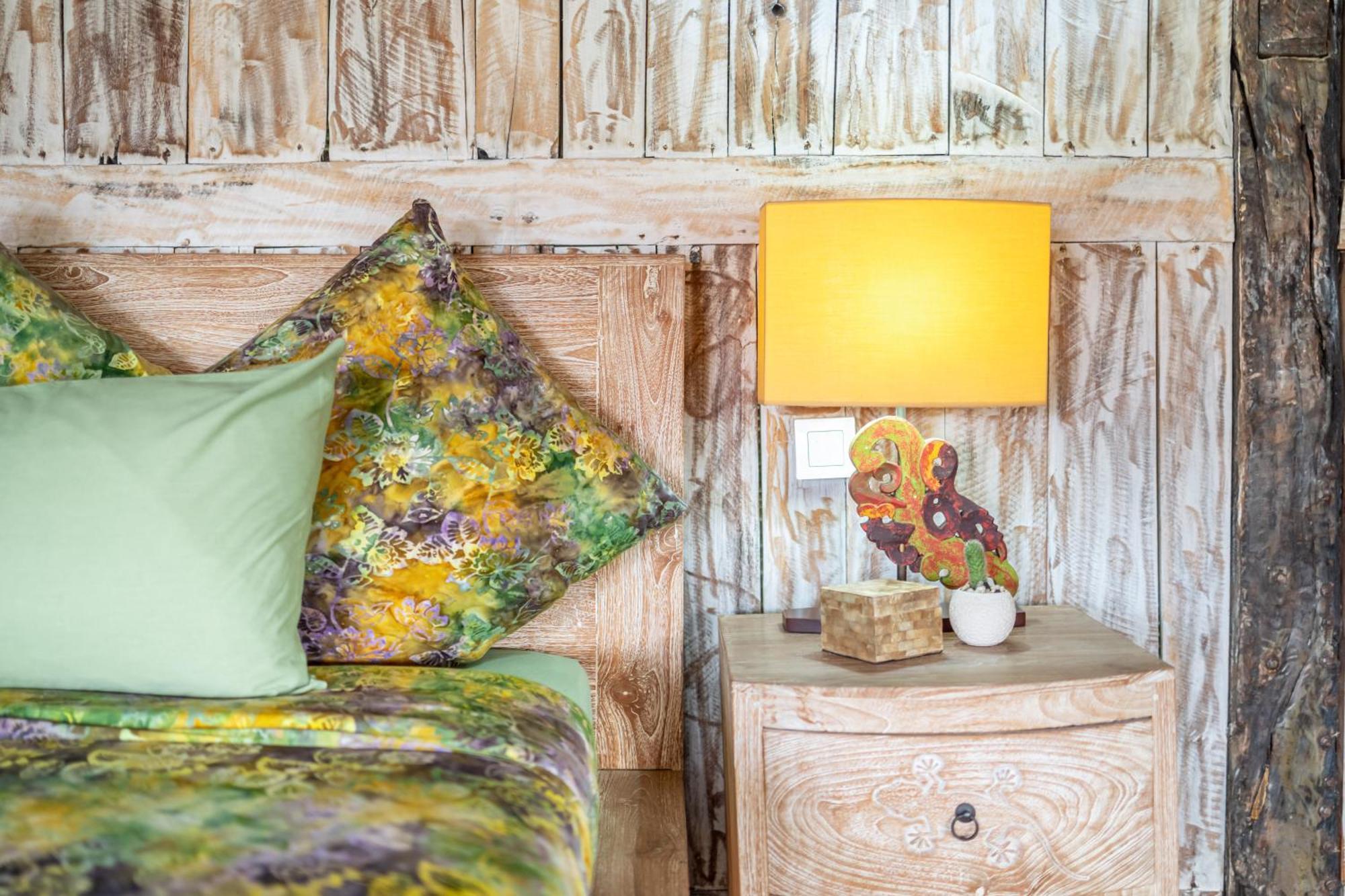 Balangan Beach Villa Idaman Bungalows Jimbaran Εξωτερικό φωτογραφία